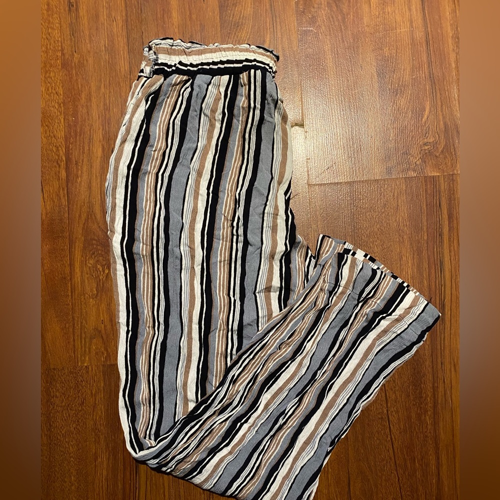 Eclipse Striped Pants